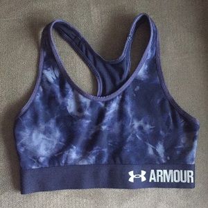 Under Armour Heatgear Sports Bra